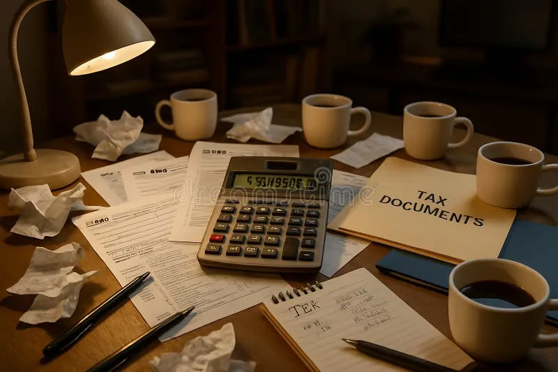 Cash Out in December, Confess in April: A Tax Pro Walks Us Through Social Casino Winnings